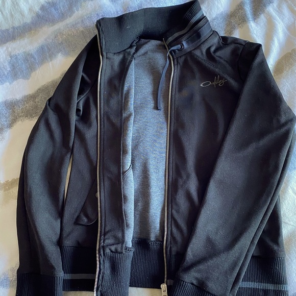 Quality Oakley Zip Vest/bomber - Picture 2 of 3